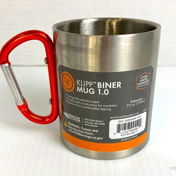 Klipp Biner Mug 1.0 - Picture 1 of 5